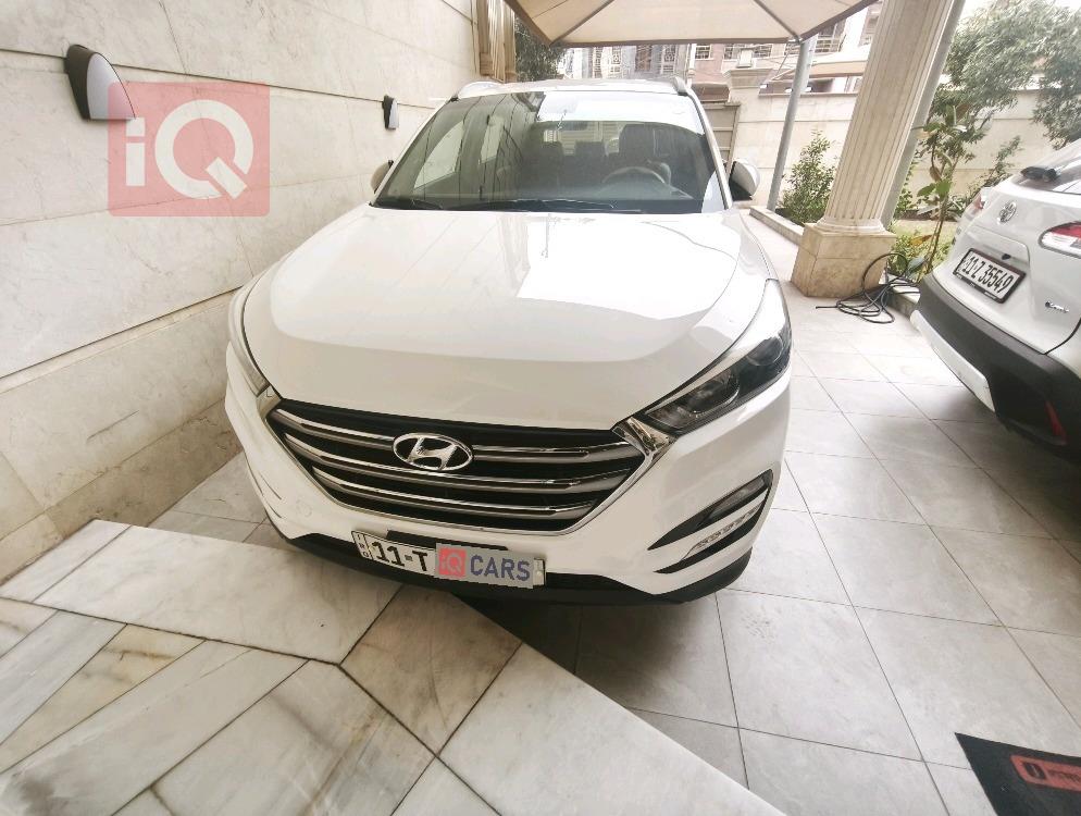 هیۆندای تۆکسۆن